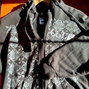 Vintage Bayside hoodie. Emo nostalgia 2000’s band hoodie.